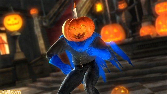 『デッド オア アライブ 5 ラスト ラウンド』全35着の“みんなのハロウィンコスチューム2016”が配信開始_35