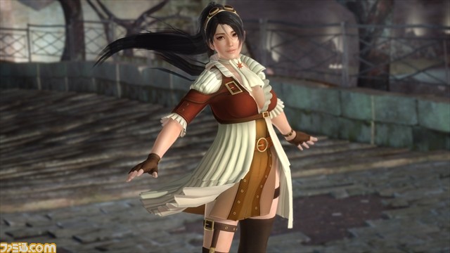 『デッド オア アライブ 5 ラスト ラウンド』全35着の“みんなのハロウィンコスチューム2016”が配信開始_25