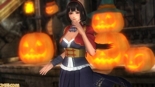 『デッド オア アライブ 5 ラスト ラウンド』全35着の“みんなのハロウィンコスチューム2016”が配信開始_26