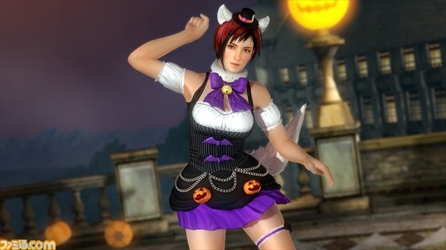 『デッド オア アライブ 5 ラスト ラウンド』全35着の“みんなのハロウィンコスチューム2016”が配信開始_24