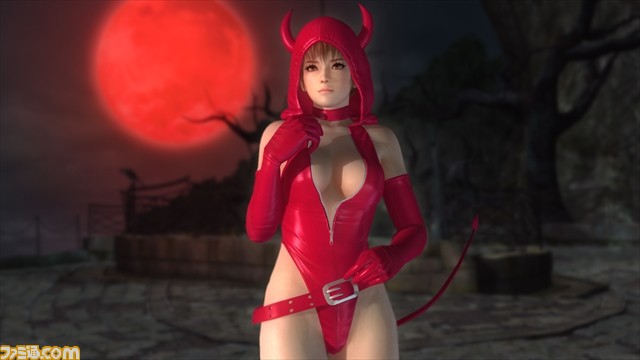 『デッド オア アライブ 5 ラスト ラウンド』全35着の“みんなのハロウィンコスチューム2016”が配信開始_29