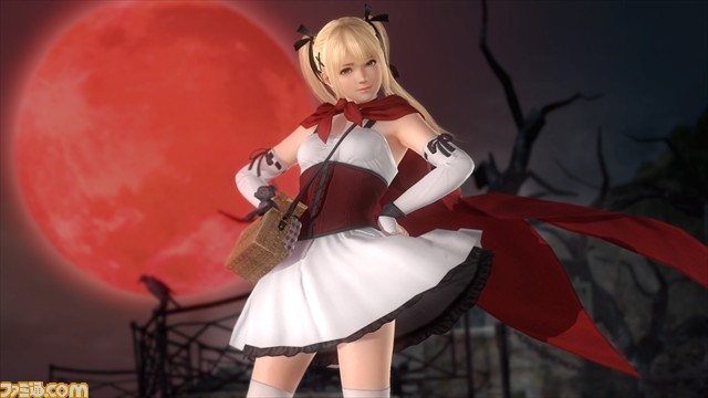 『デッド オア アライブ 5 ラスト ラウンド』全35着の“みんなのハロウィンコスチューム2016”が配信開始_23