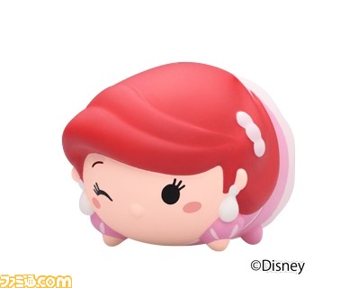 アーケード版『ディズニー ツムツム』に“Vol.9ツムマスコット”が登場！_01
