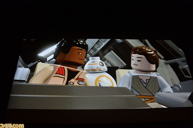 『レゴ スター・ウォーズ/フォースの覚醒』発売記念イベントで、スピードワゴンが『スター・ウォーズ』愛を語る_19
