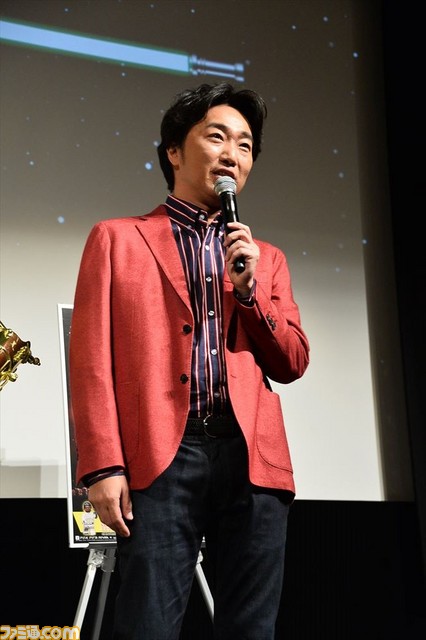 『レゴ スター・ウォーズ/フォースの覚醒』発売記念イベントで、スピードワゴンが『スター・ウォーズ』愛を語る_12