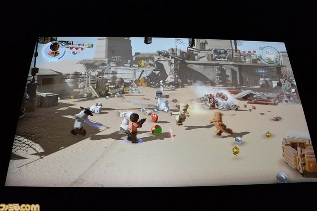『レゴ スター・ウォーズ/フォースの覚醒』発売記念イベントで、スピードワゴンが『スター・ウォーズ』愛を語る_16