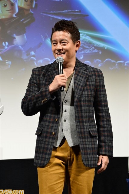 『レゴ スター・ウォーズ/フォースの覚醒』発売記念イベントで、スピードワゴンが『スター・ウォーズ』愛を語る_11