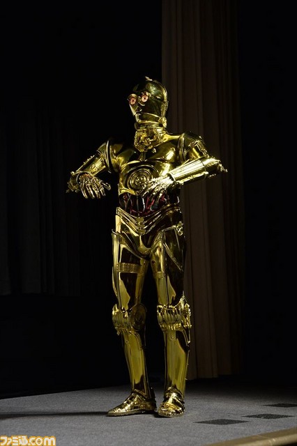 『レゴ スター・ウォーズ/フォースの覚醒』発売記念イベントで、スピードワゴンが『スター・ウォーズ』愛を語る_09