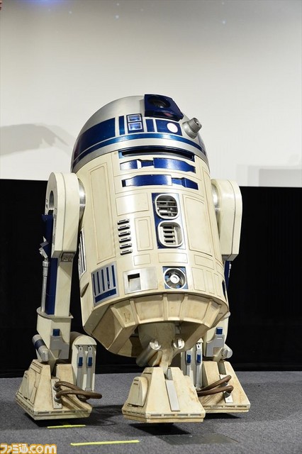 『レゴ スター・ウォーズ/フォースの覚醒』発売記念イベントで、スピードワゴンが『スター・ウォーズ』愛を語る_08