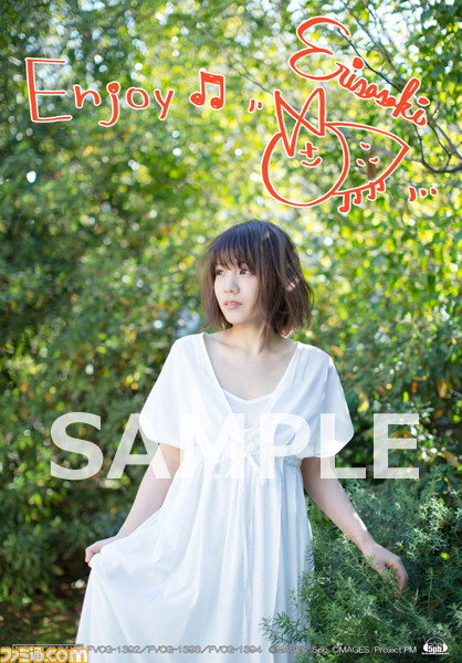佐々木恵梨が歌う、『この世の果てで恋を唄う少女YU-NO』＆『プラスティック・メモリーズ』両OP曲のダブルタイアップシングルのジャケットや店舗オリジナル特典を公開_09