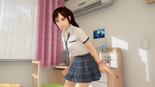 PS VRローンチタイトル『サマーレッスン：宮本ひかり セブンデイズルーム （基本ゲームパック）』配信開始！_08