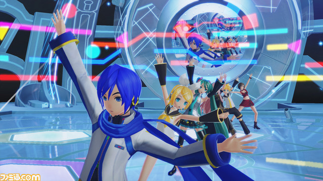 『初音ミク VRフューチャーライブ』配信開始、『プロジェクト ディーヴァ X HD』のVR対応アップデートも実施_07