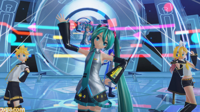 『初音ミク VRフューチャーライブ』配信開始、『プロジェクト ディーヴァ X HD』のVR対応アップデートも実施_06