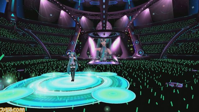 『初音ミク VRフューチャーライブ』配信開始、『プロジェクト ディーヴァ X HD』のVR対応アップデートも実施_02