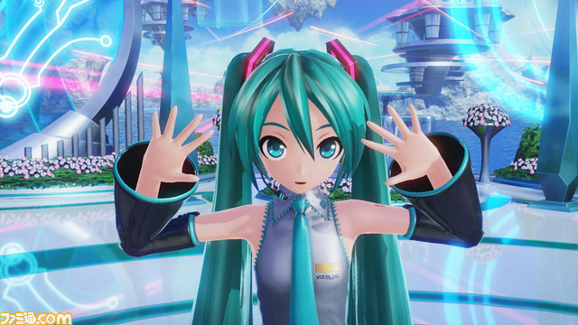 『初音ミク VRフューチャーライブ』配信開始、『プロジェクト ディーヴァ X HD』のVR対応アップデートも実施_09