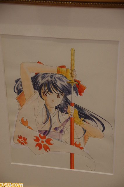 『サクラ大戦』シリーズ20周年の歩みを振り返る展示ブースで、秘蔵資料にファンも大喜び【マチ★アソビ vol.17】_01