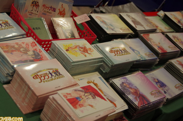 『サクラ大戦』シリーズ20周年の歩みを振り返る展示ブースで、秘蔵資料にファンも大喜び【マチ★アソビ vol.17】_10