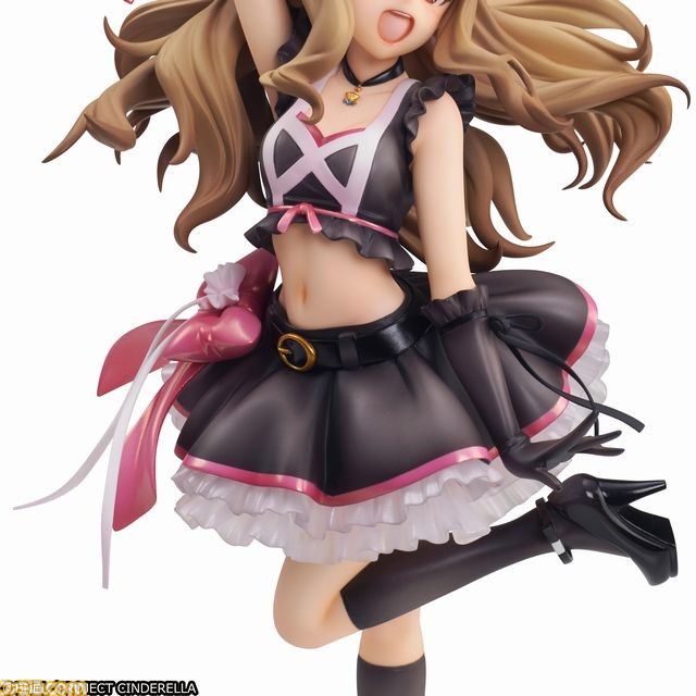 『アイドルマスター シンデレラガールズ』より神谷奈緒（トライアドプリムス衣装）を立体化！_05