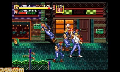 『セガ3D復刻アーカイブス3 FINAL STAGE』に『エイリアンシンドローム』と『コラムス』が収録決定_07