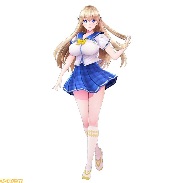 【動画あり!】これを読めば『レコラヴ Blue Ocean/Gold Beach』の魅力がすべてわかる! ふたりの姉妹&ヒロイン紹介その3【連載第3回】_24