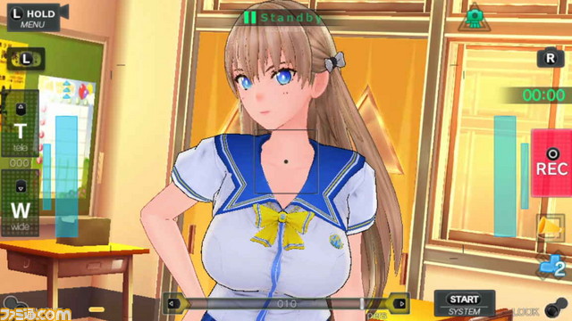 【動画あり!】これを読めば『レコラヴ Blue Ocean/Gold Beach』の魅力がすべてわかる! ふたりの姉妹&ヒロイン紹介その3【連載第3回】_19