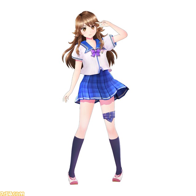 【動画あり!】これを読めば『レコラヴ Blue Ocean/Gold Beach』の魅力がすべてわかる! ふたりの姉妹&ヒロイン紹介その3【連載第3回】_26