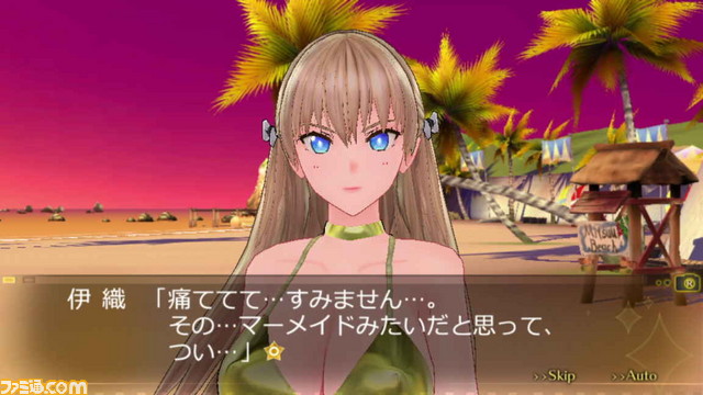 【動画あり!】これを読めば『レコラヴ Blue Ocean/Gold Beach』の魅力がすべてわかる! ふたりの姉妹&ヒロイン紹介その3【連載第3回】_20