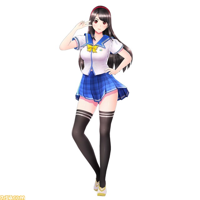 【動画あり!】これを読めば『レコラヴ Blue Ocean/Gold Beach』の魅力がすべてわかる! ふたりの姉妹&ヒロイン紹介その3【連載第3回】_27