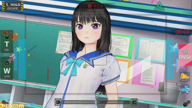 【動画あり!】これを読めば『レコラヴ Blue Ocean/Gold Beach』の魅力がすべてわかる! ふたりの姉妹&ヒロイン紹介その3【連載第3回】_15