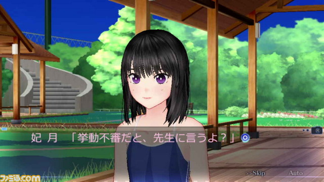 【動画あり!】これを読めば『レコラヴ Blue Ocean/Gold Beach』の魅力がすべてわかる! ふたりの姉妹&ヒロイン紹介その3【連載第3回】_17