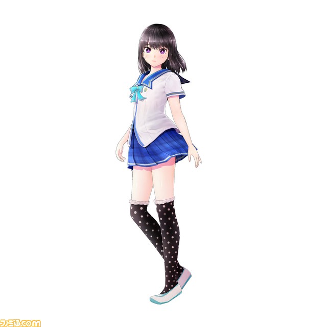 【動画あり!】これを読めば『レコラヴ Blue Ocean/Gold Beach』の魅力がすべてわかる! ふたりの姉妹&ヒロイン紹介その3【連載第3回】_25