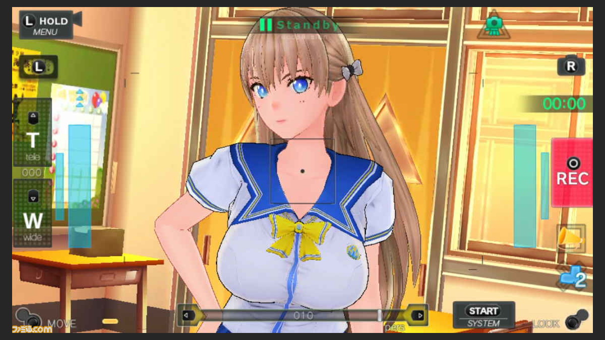 動画あり！】これを読めば『レコラヴ Blue OceanGold Beach』の魅力がすべてわかる！ ふたりの姉妹＆ヒロイン紹介その3【連載第3回】  - ファミ通.com