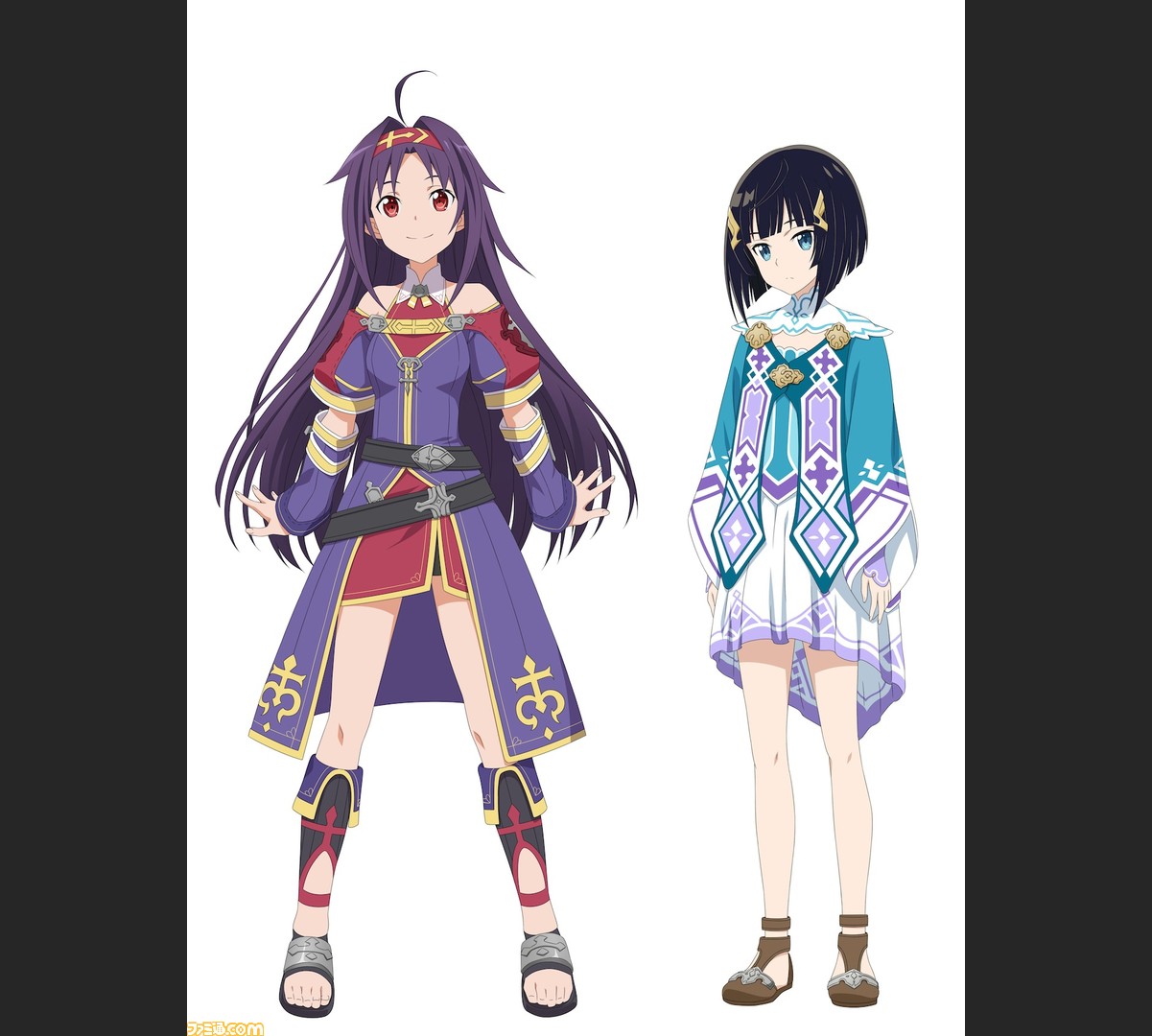 ソードアート オンライン ホロウ リアリゼーション 新キャラクター ユウキ や謎のnpcなど 最新情報を公開 ファミ通 Com