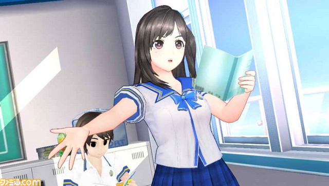 これを読めば『レコラヴ Blue Ocean/Gold Beach』の魅力がすべてわかる! ゲームシステム徹底解説その1【連載第4回】_03
