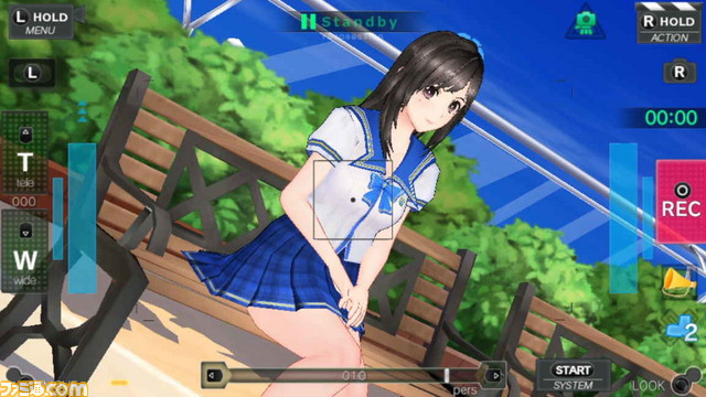 これを読めば『レコラヴ Blue Ocean/Gold Beach』の魅力がすべてわかる! ゲームシステム徹底解説その2【連載第5回】_01