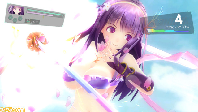 『VALKYRIE DRIVE -BHIKKHUNI- Bikini Party Edition』特別プロモーション映像を公開！_13
