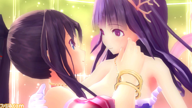 『VALKYRIE DRIVE -BHIKKHUNI- Bikini Party Edition』特別プロモーション映像を公開！_17