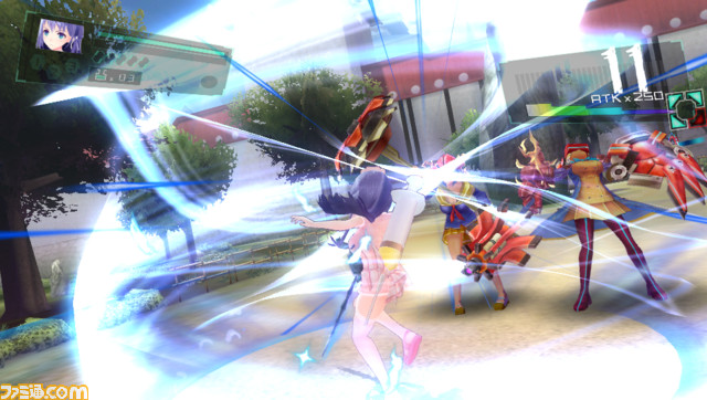 『VALKYRIE DRIVE -BHIKKHUNI- Bikini Party Edition』特別プロモーション映像を公開！_15