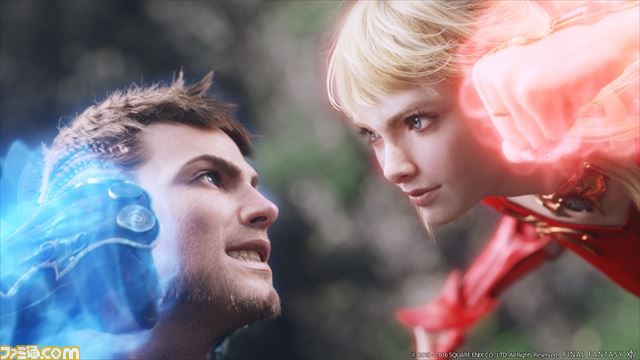 『FFXIV』拡張パッケージ第2弾『紅蓮のリベレーター』情報まとめ in Vegas【『FFXIV』ファンフェスティバル】_14