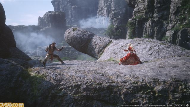 『FFXIV』拡張パッケージ第2弾『紅蓮のリベレーター』情報まとめ in Vegas【『FFXIV』ファンフェスティバル】_06