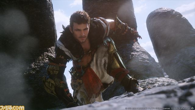 『FFXIV』拡張パッケージ第2弾『紅蓮のリベレーター』情報まとめ in Vegas【『FFXIV』ファンフェスティバル】_05