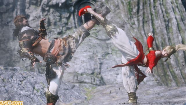 『FFXIV』拡張パッケージ第2弾『紅蓮のリベレーター』情報まとめ in Vegas【『FFXIV』ファンフェスティバル】_13