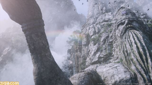 『FFXIV』拡張パッケージ第2弾『紅蓮のリベレーター』情報まとめ in Vegas【『FFXIV』ファンフェスティバル】_03