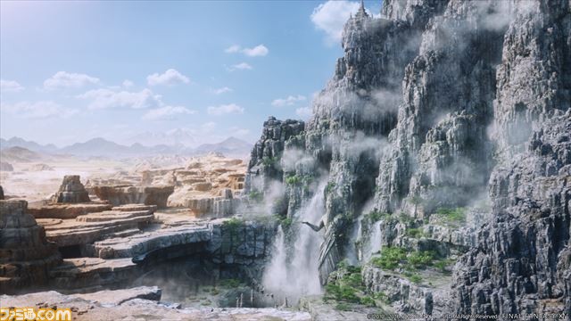 『FFXIV』拡張パッケージ第2弾『紅蓮のリベレーター』情報まとめ in Vegas【『FFXIV』ファンフェスティバル】_11