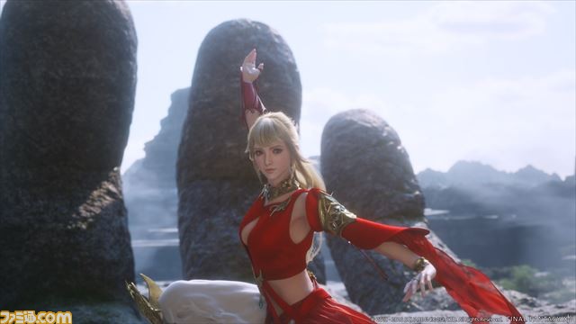 『FFXIV』拡張パッケージ第2弾『紅蓮のリベレーター』情報まとめ in Vegas【『FFXIV』ファンフェスティバル】_04