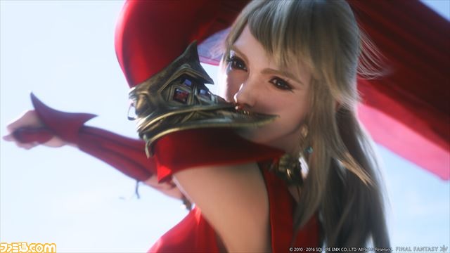 『FFXIV』拡張パッケージ第2弾『紅蓮のリベレーター』情報まとめ in Vegas【『FFXIV』ファンフェスティバル】_08