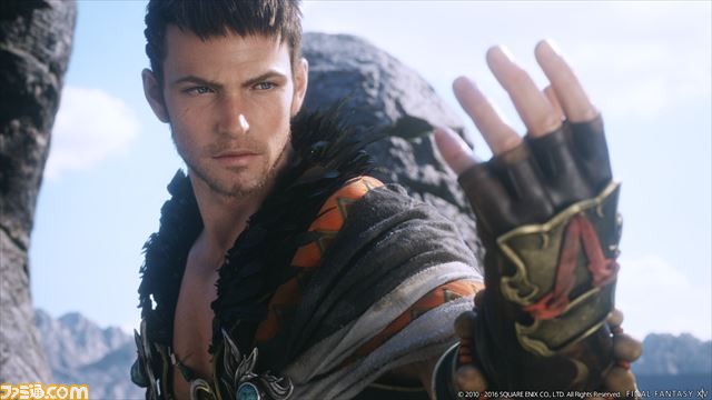 『FFXIV』拡張パッケージ第2弾『紅蓮のリベレーター』情報まとめ in Vegas【『FFXIV』ファンフェスティバル】_07