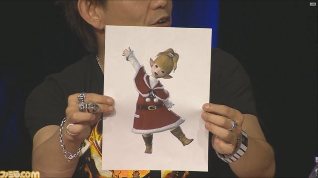 『FFXIV』“マハ最終章”のバトルはエアシップ上からスタート！ 出張プロデューサーレターLIVE in LAS VEGAS_09