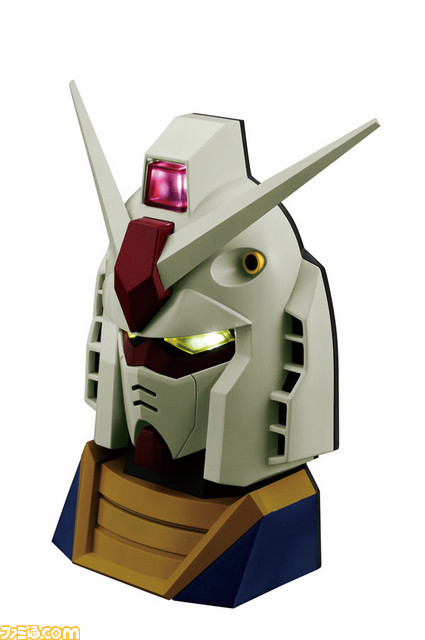 『機動戦士ガンダム』モビルスーツの生活雑貨が当たる“一番くじ”がセブン-イレブンで11月より販売_02