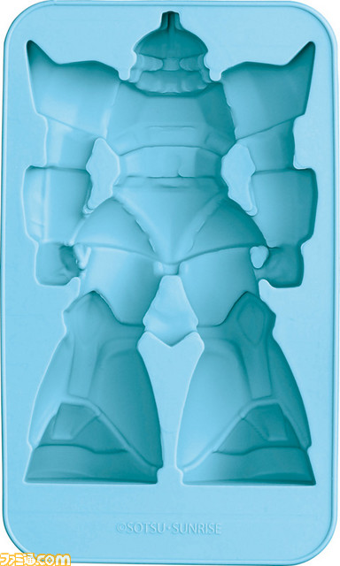 機動戦士ガンダム』モビルスーツの生活雑貨が当たる“一番くじ”が